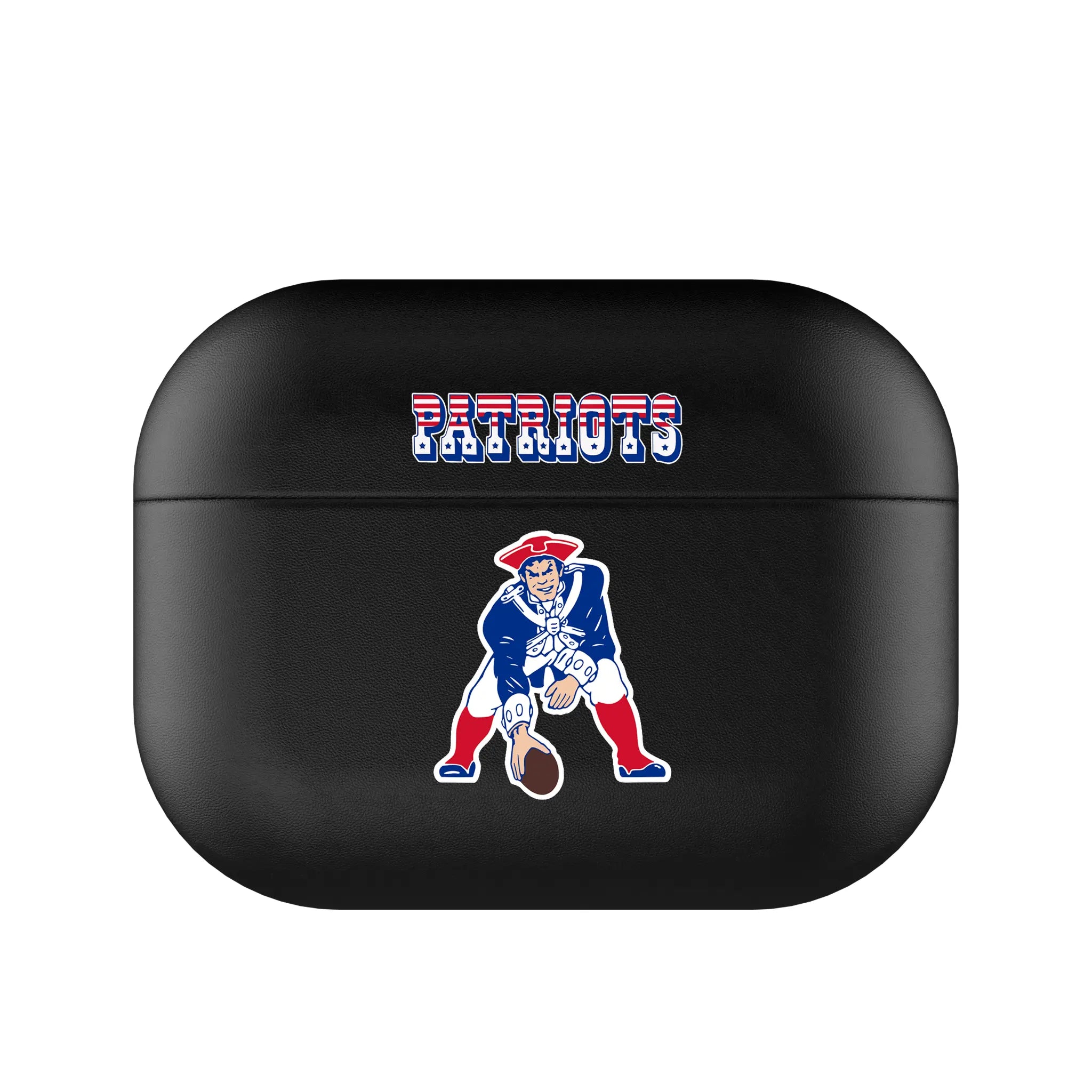 New England Patriots Historic Collection Insignia AirPod Case Cover
