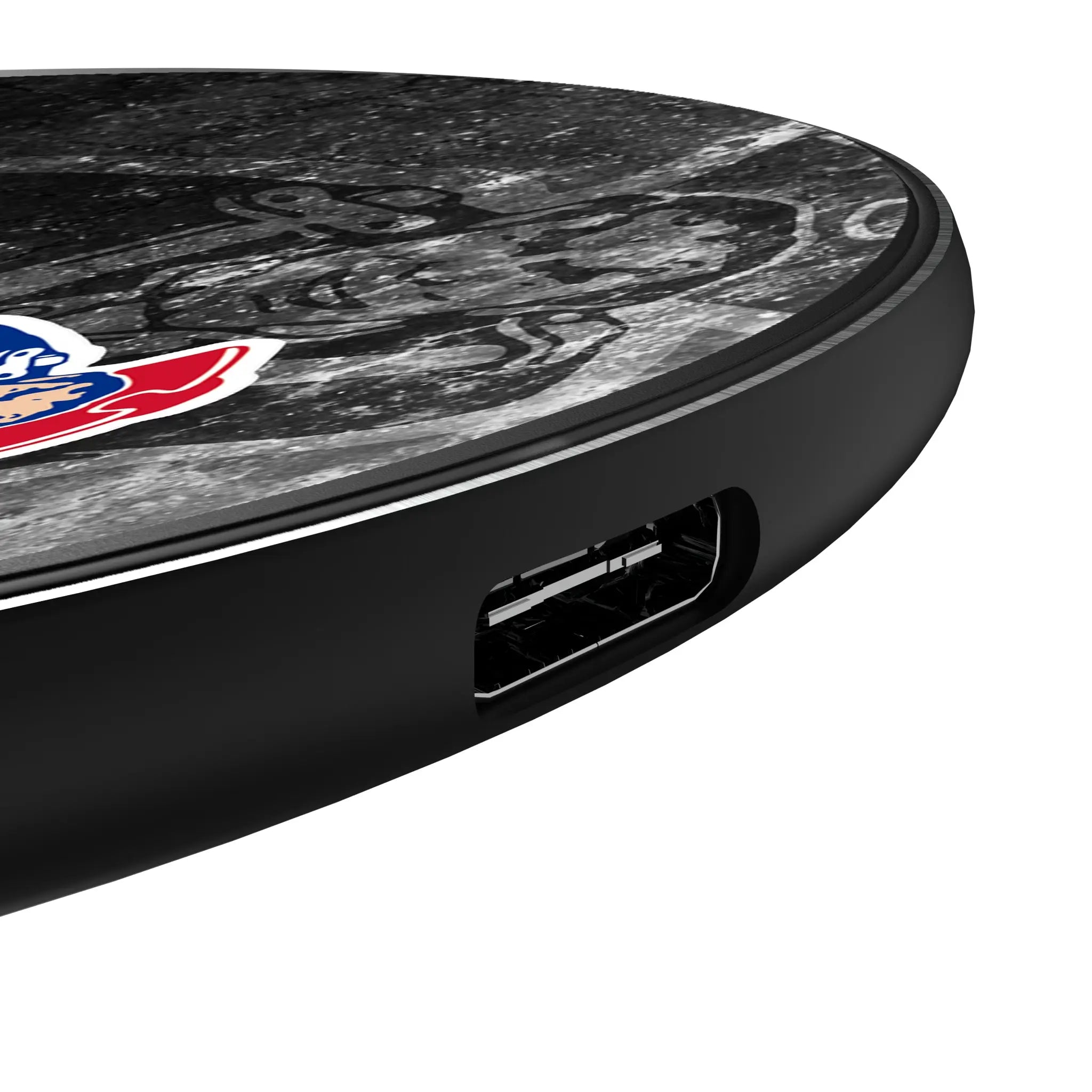 New England Patriots Historic Collection Legendary 15-Watt Wireless Charger