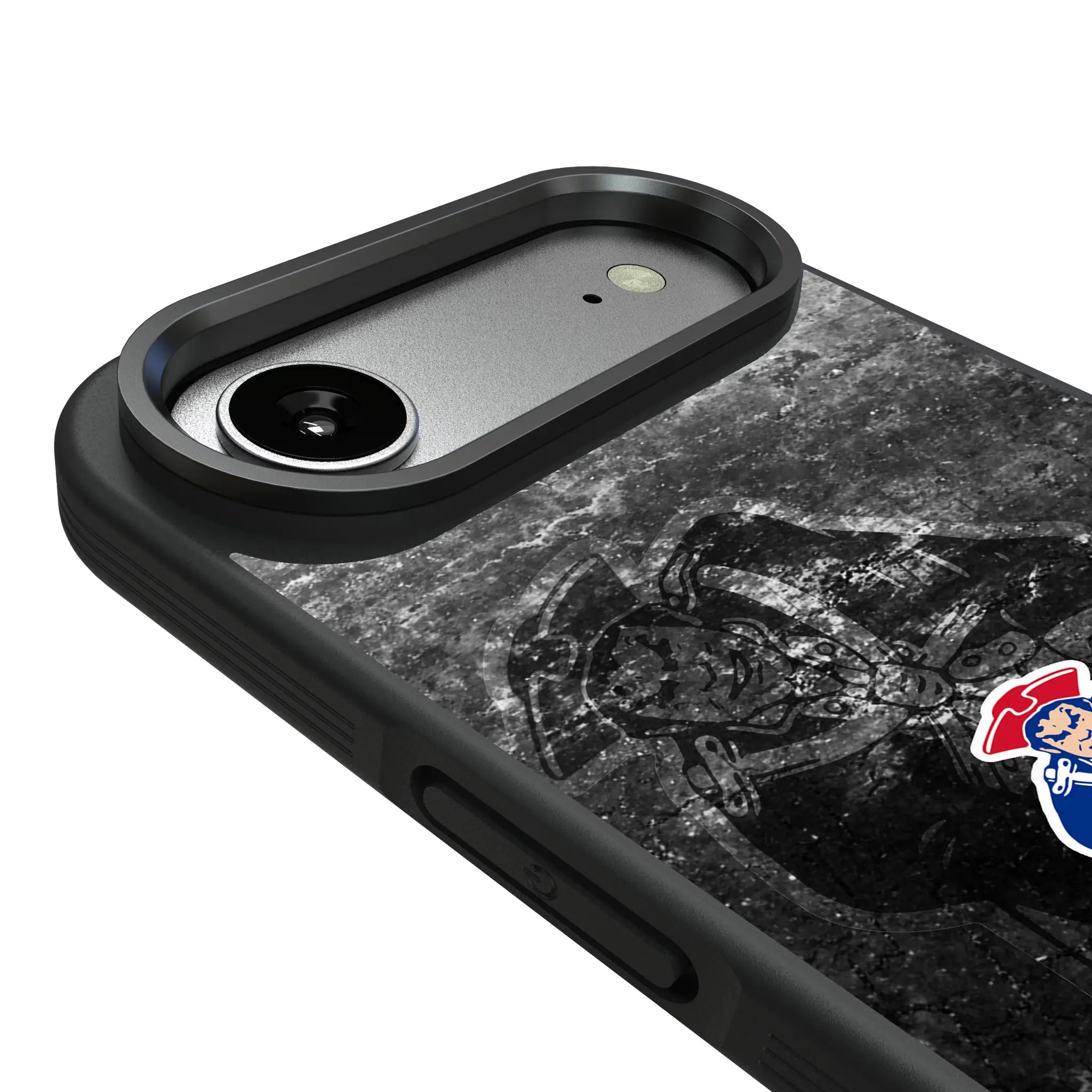 New England Patriots Historic Collection Legendary Bump Phone Case