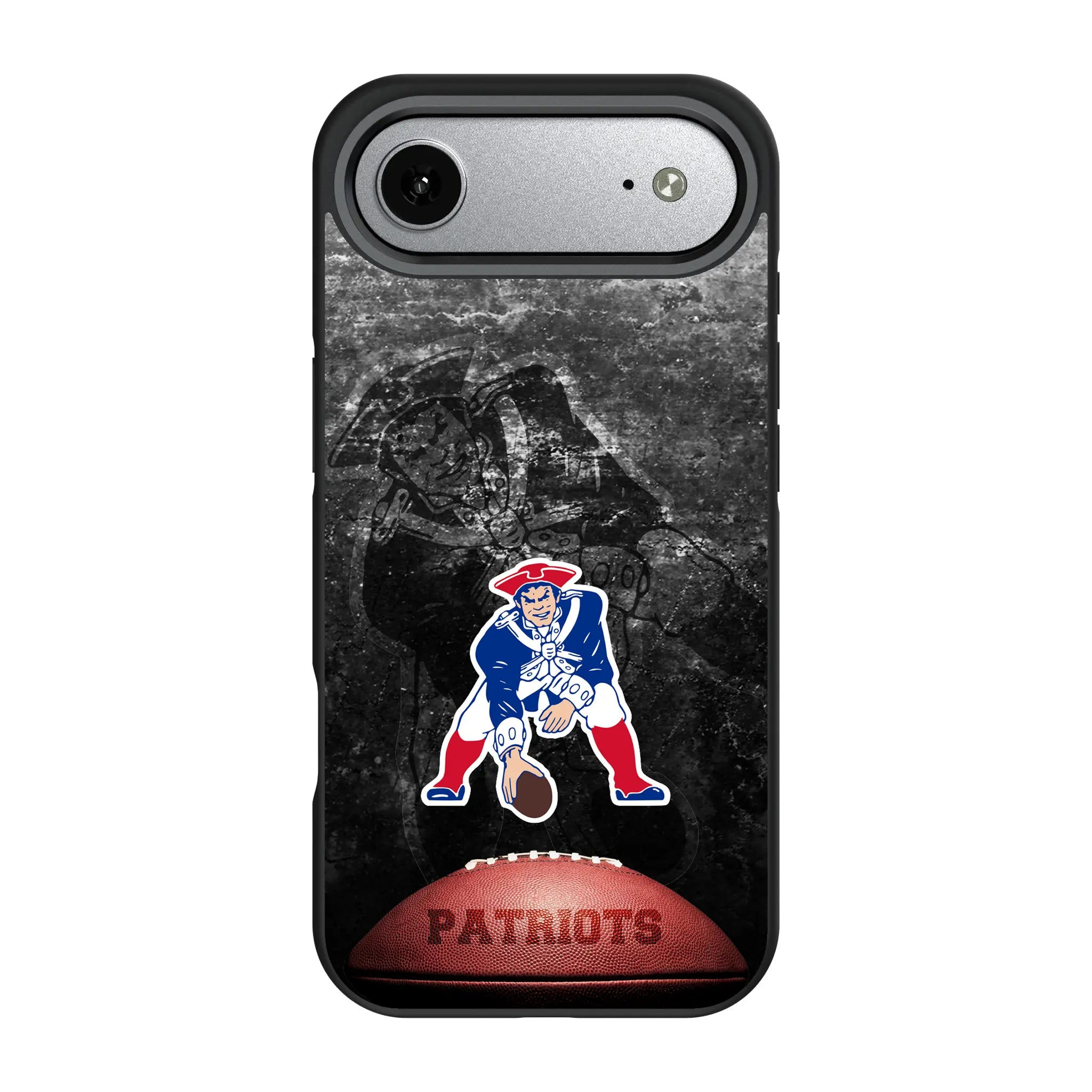 New England Patriots Historic Collection Legendary Bump Phone Case