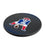 New England Patriots Historic Collection Linen 15-Watt Wireless Charger