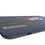 New England Patriots Historic Collection Linen 15-Watt Wireless Charger and Mouse Pad