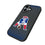 New England Patriots Historic Collection Linen Bump Phone Case