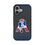 New England Patriots Historic Collection Linen Bump Phone Case