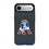 New England Patriots Historic Collection Linen MagSafe Compatible Phone Case for Apple iPhone