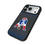 New England Patriots Historic Collection Linen MagSafe Compatible Phone Case for Apple iPhone
