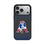 New England Patriots Historic Collection Linen MagSafe Compatible Phone Case for Apple iPhone