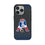 New England Patriots Historic Collection Linen MagSafe Compatible Phone Case for Apple iPhone