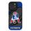 New England Patriots Historic Collection Passtime Bump Phone Case - Sports Gifts, Sports Memorabilia, Sports Collectibles, Fan Shop