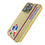 New England Patriots Historic Collection Sidebar Bling Phone Case