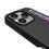 New England Patriots Historic Collection Sidebar MagSafe Compatible Phone Case for Apple iPhone
