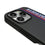 New England Patriots Historic Collection Sidebar MagSafe Compatible Phone Case for Apple iPhone - Sports Gifts, Sports Memorabilia, Sports Collectibles, Fan Shop