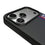 New England Patriots Historic Collection Sidebar MagSafe Compatible Phone Case for Apple iPhone - Sports Gifts, Sports Memorabilia, Sports Collectibles, Fan Shop