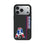 New England Patriots Historic Collection Sidebar MagSafe Compatible Phone Case for Apple iPhone - Sports Gifts, Sports Memorabilia, Sports Collectibles, Fan Shop