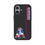 New England Patriots Historic Collection Sidebar MagSafe Compatible Phone Case for Apple iPhone - Sports Gifts, Sports Memorabilia, Sports Collectibles, Fan Shop