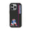 New England Patriots Historic Collection Sidebar MagSafe Compatible Phone Case for Apple iPhone - Sports Gifts, Sports Memorabilia, Sports Collectibles, Fan Shop