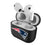 New England Patriots Insignia AirPod Case Cover - Sports Gifts, Sports Memorabilia, Sports Collectibles, Fan Shop
