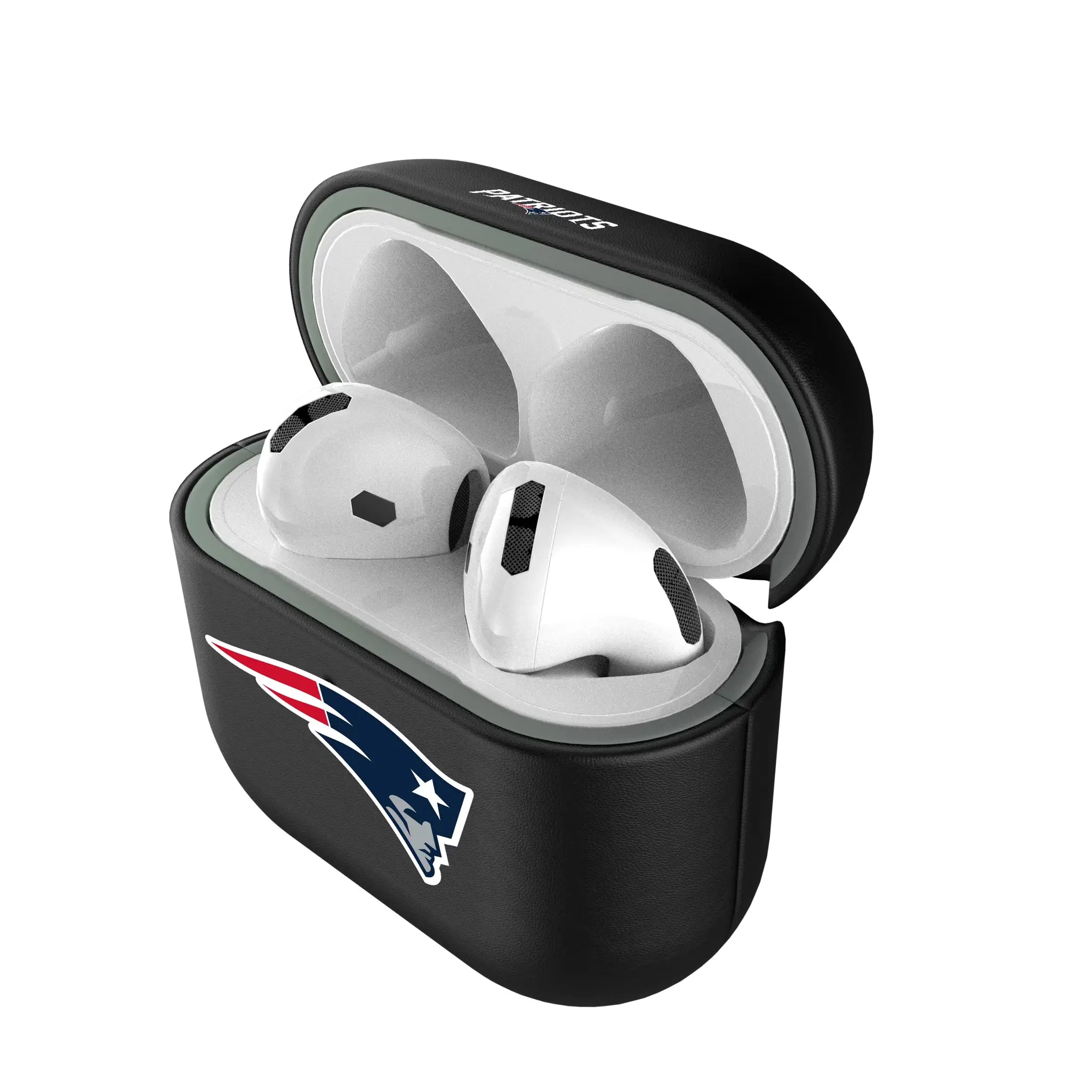 New England Patriots Insignia AirPod Case Cover