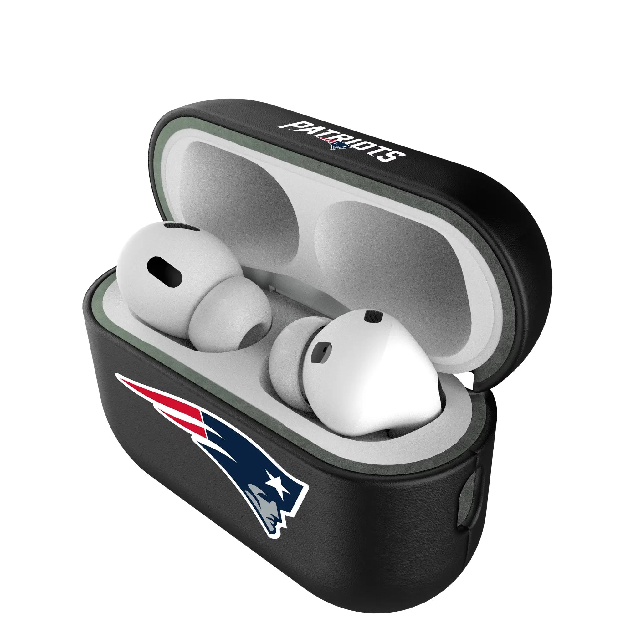 New England Patriots Insignia AirPod Case Cover