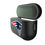 New England Patriots Insignia AirPod Case Cover - Sports Gifts, Sports Memorabilia, Sports Collectibles, Fan Shop
