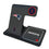 New England Patriots Linen 3 in 1 Charging Station
