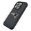 New England Patriots Linen Bump Phone Case