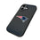 New England Patriots Linen Bump Phone Case