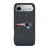New England Patriots Linen Bump Phone Case