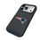 New England Patriots Linen Bump Phone Case