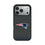 New England Patriots Linen Bump Phone Case