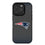 New England Patriots Linen Bump Phone Case