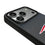 New England Patriots Linen MagSafe Compatible Phone Case for Apple iPhone