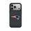 New England Patriots Linen MagSafe Compatible Phone Case for Apple iPhone