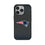 New England Patriots Linen MagSafe Compatible Phone Case for Apple iPhone
