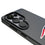 New England Patriots Linen MagSafe Compatible Phone Case for Samsung Galaxy