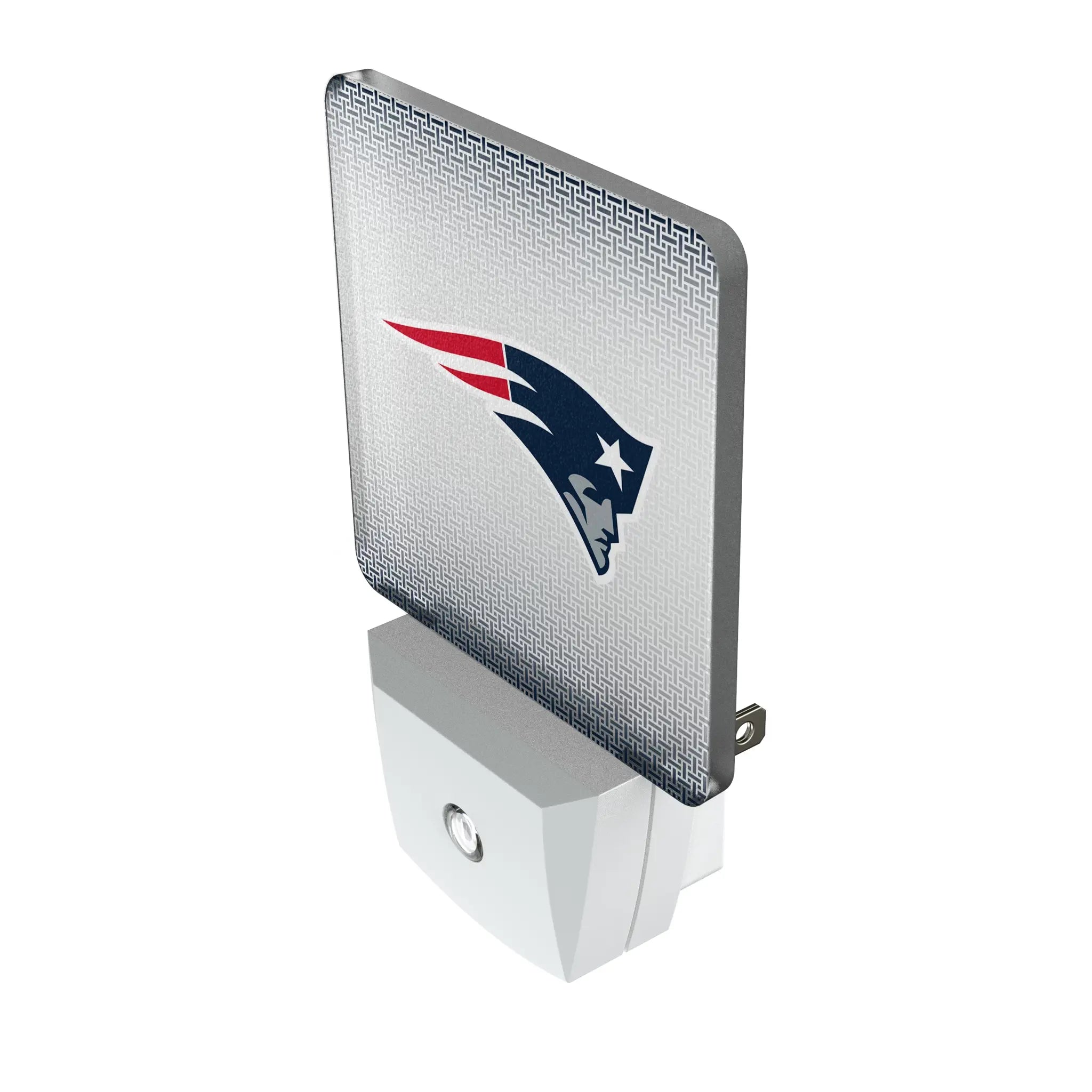 New England Patriots Linen Night Light 2-Pack