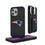 New England Patriots Linen Rugged Phone Case