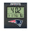 New England Patriots Linen Wall Clock