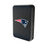 New England Patriots Linen Wireless Mag Power Bank