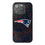 New England Patriots Paisley Bling Phone Case