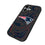 New England Patriots Paisley Bump Phone Case - Sports Gifts, Sports Memorabilia, Sports Collectibles, Fan Shop