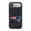 New England Patriots Paisley Bump Phone Case - Sports Gifts, Sports Memorabilia, Sports Collectibles, Fan Shop