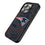 New England Patriots Paisley Bump Phone Case