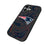 New England Patriots Paisley Bump Phone Case
