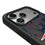 New England Patriots Paisley Bump Phone Case