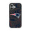 New England Patriots Paisley Bump Phone Case