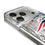 New England Patriots Paisley Glitter Phone Case