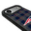 New England Patriots Plaid MagSafe Compatible Phone Case for Apple iPhone