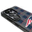 New England Patriots Plaid MagSafe Compatible Phone Case for Samsung Galaxy
