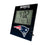 New England Patriots Quadtile Wall Clock